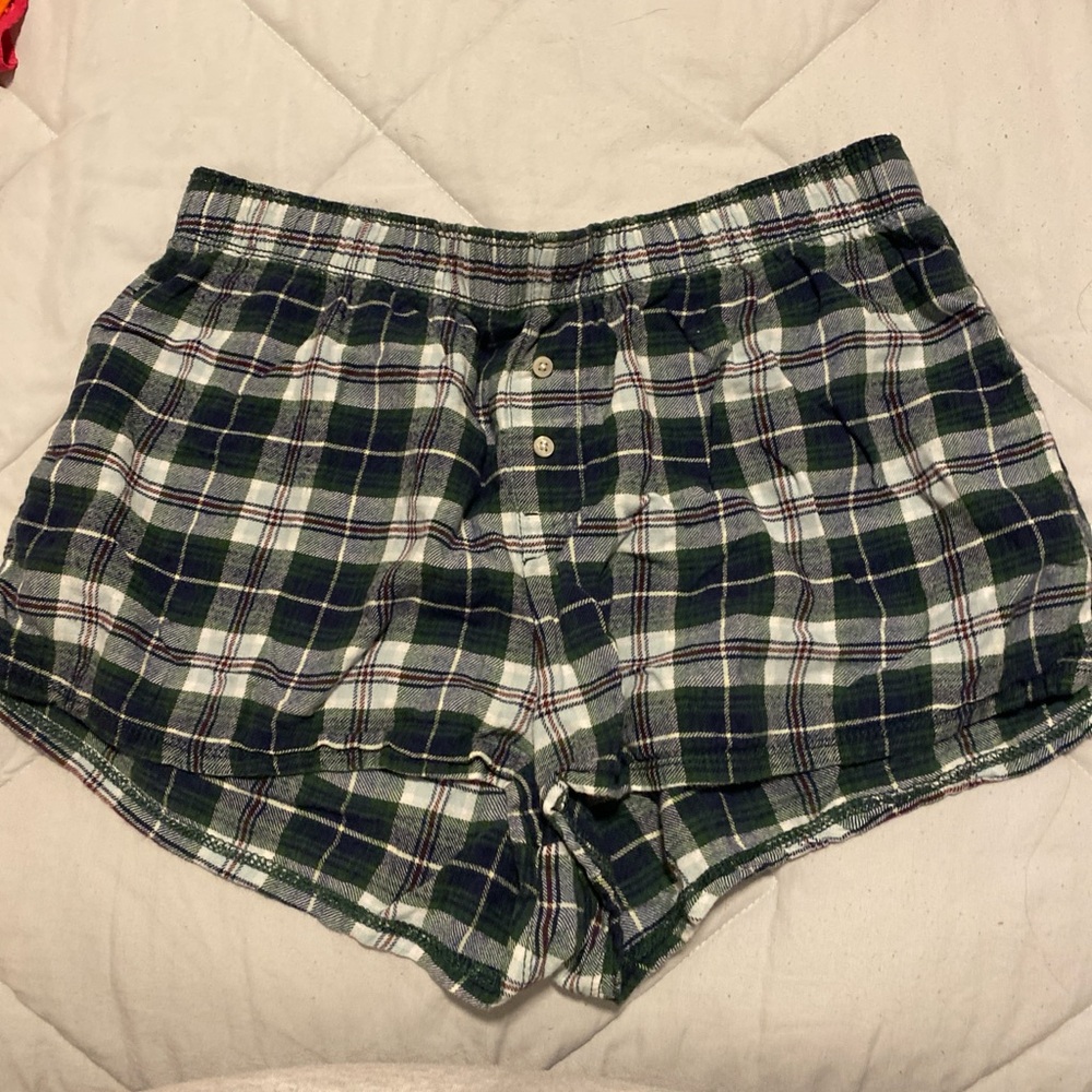 PINK Victoria's Secret Pajama Shorts Set - Multicolor - Picture 5 of 6